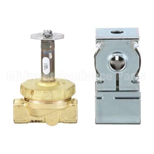 4810-003-75-16 Compatible Jackson Valve, 1/2"Npt, 24Vdc, Globe