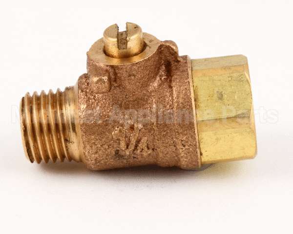 4810-011-72-67 Jackson Ball Valve, Test Cock 1/4 (Bronze)