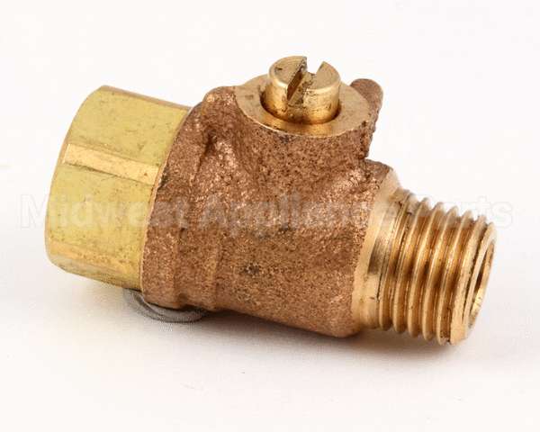 4810-011-72-67 Jackson Ball Valve, Test Cock 1/4 (Bronze)