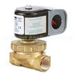 4810-100-09-18 Compatible Jackson Valve, 1/2 Solenoid