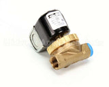 4810-100-09-18 Jackson Valve, 1/2 Solenoid