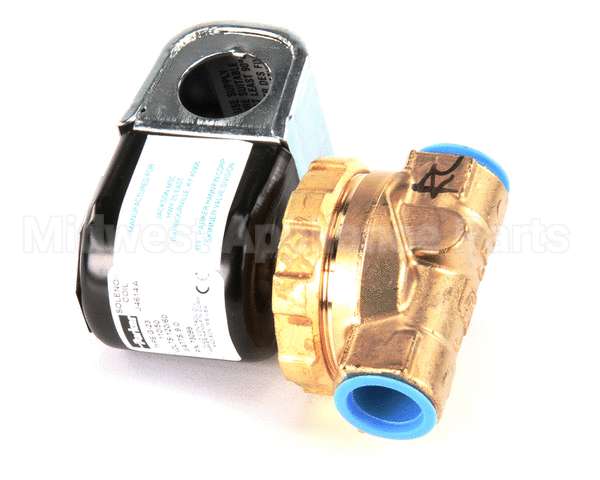 4810-100-12-18 Jackson Valve, Solenoid 1/2 115/60