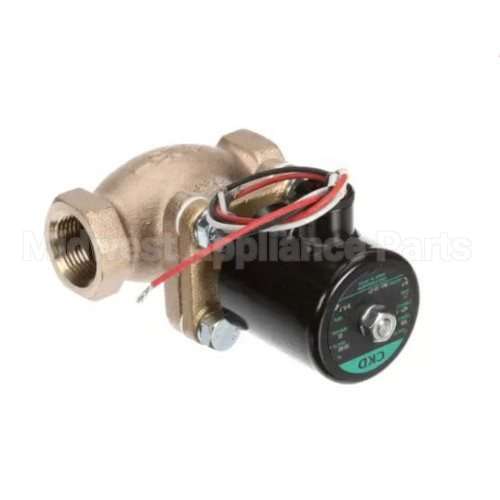 48100029223 Compatible Jackson Valve, Solenopid Ac120V 1Brnz Stm