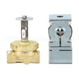 48100037516 Compatible Jackson Valve, 1/2"Npt, 24Vdc, Globe