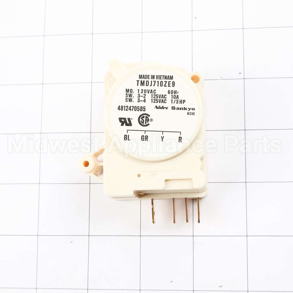 4812470585 Beko Timer Sankyo (Tmdj710Ke9)