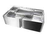 48190-100 Nemco Pans, Foil, Disp, 6625
