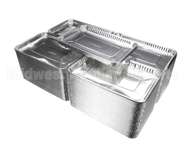 48190-100 Nemco Pans, Foil, Disp, 6625