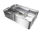 48190-100 Nemco Pans, Foil, Disp, 6625