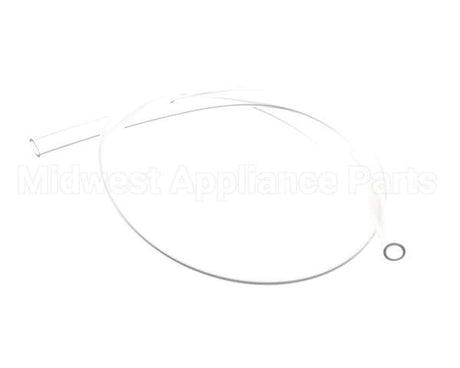 48199-B Nemco Tubing,Pvc,1/4 Dia,6625 (Per Inch)