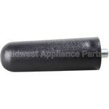 482-B Compatible Globe Chute Handle (Black)