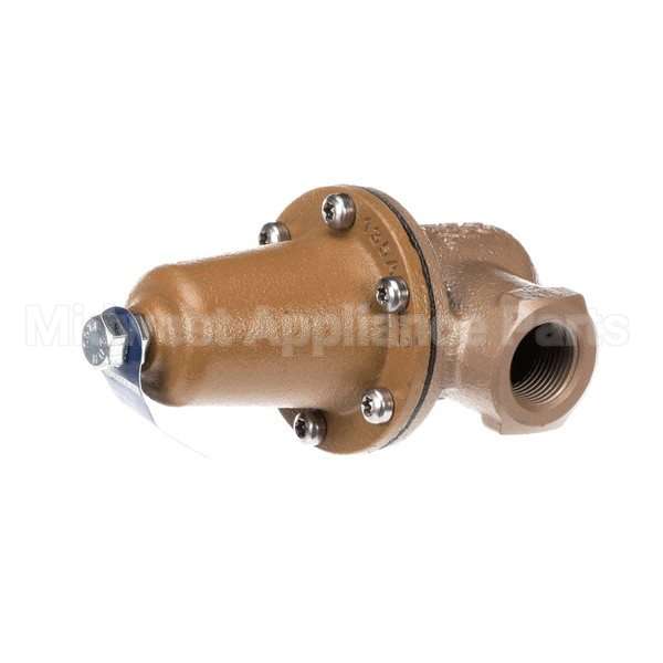 4820-002-51-53 Compatible Jackson Valve, 20# Pres Reduc 03-02-004