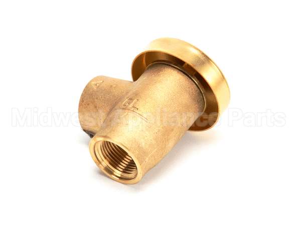 4820-002-53-77 Jackson 3/4 Vacuum Breaker Brass Bon. Edp-