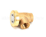 4820-002-53-77 Jackson 3/4 Vacuum Breaker Brass Bon. Edp-