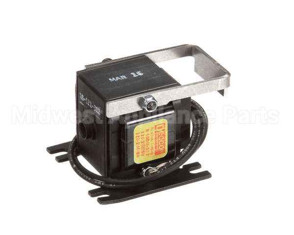 4820-004-24-11 Jackson Solenoid, Horizontal 1 Push 18-521-312