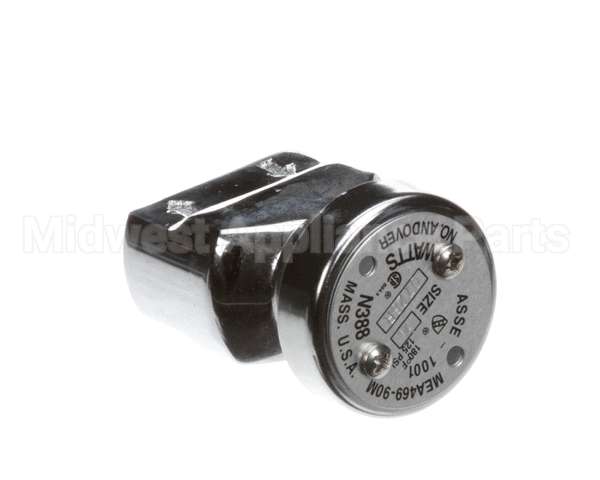 4820-011-61-43 Jackson Vacuum Breaker 3/8 S/S