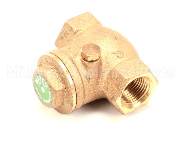 4820-011-61-56 Jackson Check Valve Flap 3/8Fnpt X 3/8Fnpt