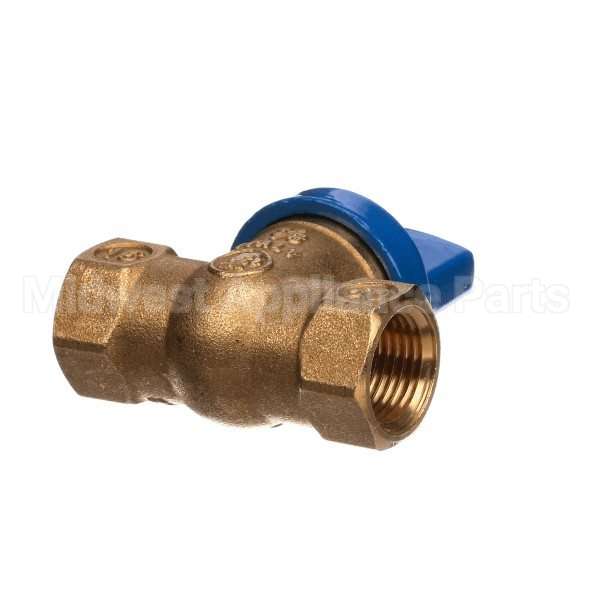 4820-011-61-58 Compatible Jackson Ball Valve 3/8Fnpt X 3/8 Fnpt Brass