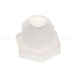 4820-03319 Compatible Insinger Plug, Wash Arm End 3/4-10 Uhmw W/ Hole