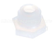4820-03320 Insinger Plug, Wash Arm End 3/4-10 Hdpe