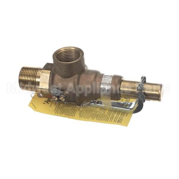 4820-100-01-35 Compatible Jackson Valve, Safety Relief 3/4 Npt