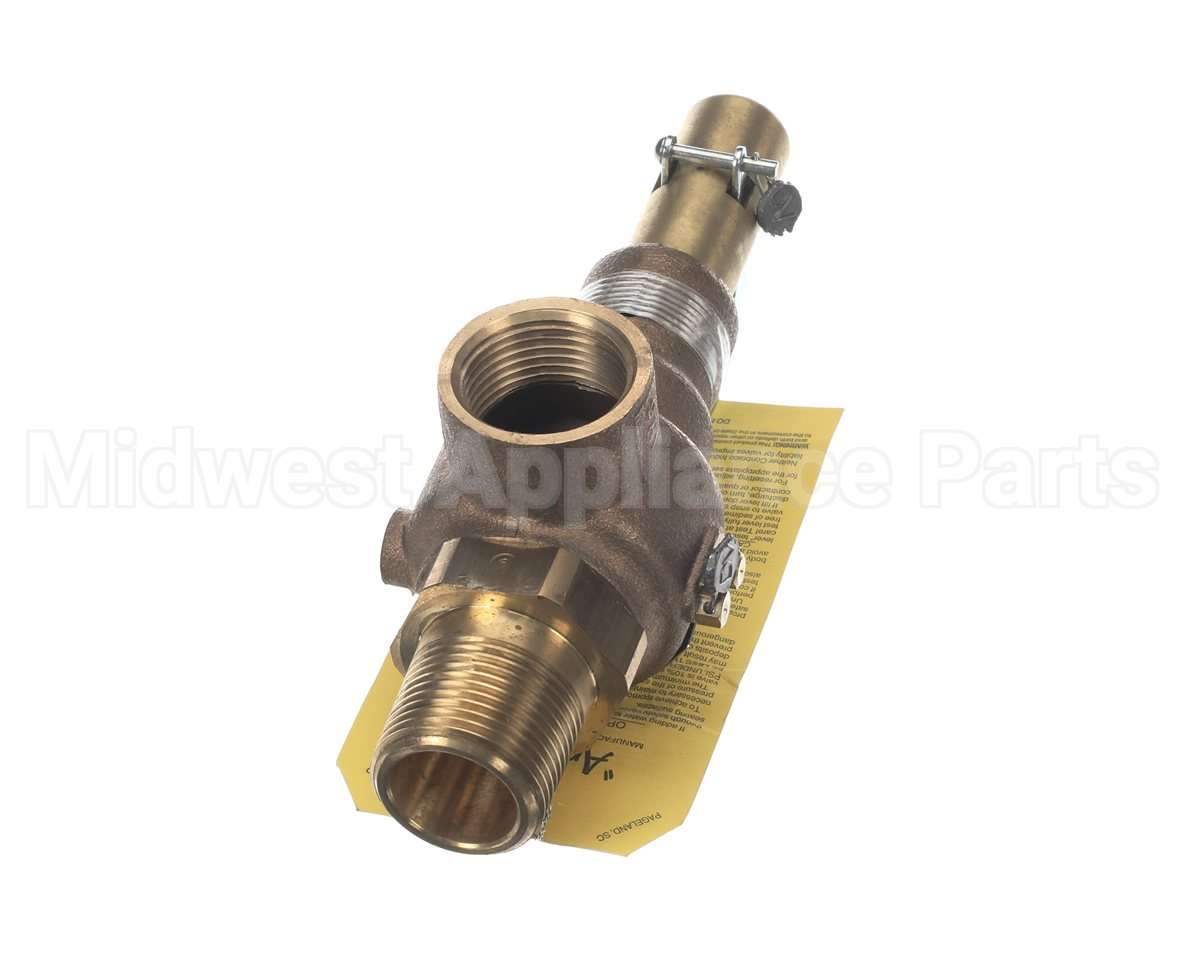 4820-100-01-35 Jackson Valve, Safety Relief 3/4 Npt