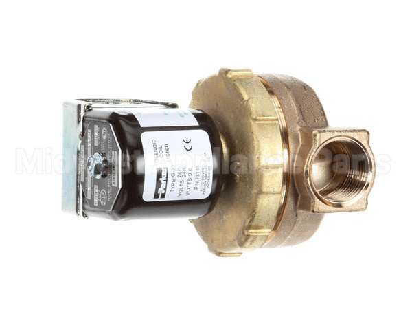 4820-100-01-40 Jackson Valve, Solenoid 3/4 24V(70713A73135