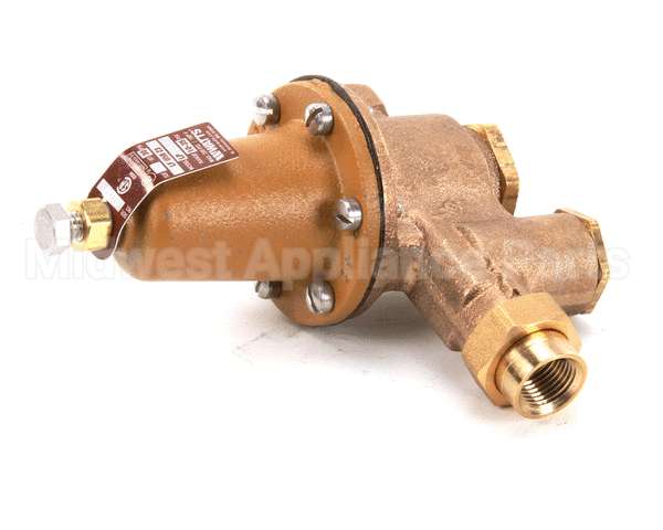 4820-100-04-07 Jackson Regulator, Water Pressure