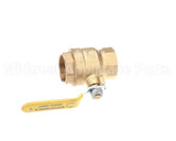 4820-100-15-00 Jackson Valve, Ball 1/2 (Matco759T03Lf) Replaces
