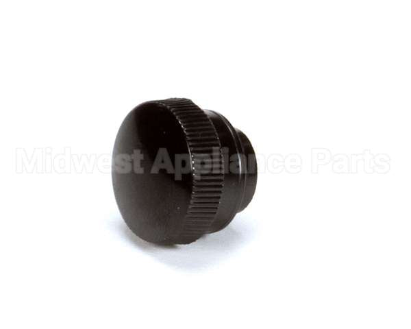 482004 Stoelting Knob Black W/Brass 1/4-20 Inse