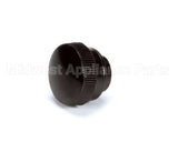 482004 Stoelting Knob Black W/Brass 1/4-20 Inse