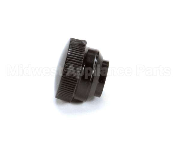 482004 Stoelting Knob Black W/Brass 1/4-20 Inse