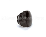 482004 Stoelting Knob Black W/Brass 1/4-20 Inse