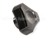 482019 Stoelting Knob Black W 3/8-16 Insert