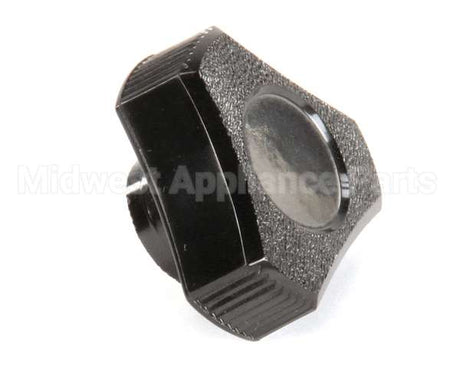 482019 Stoelting Knob Black W 3/8-16 Insert