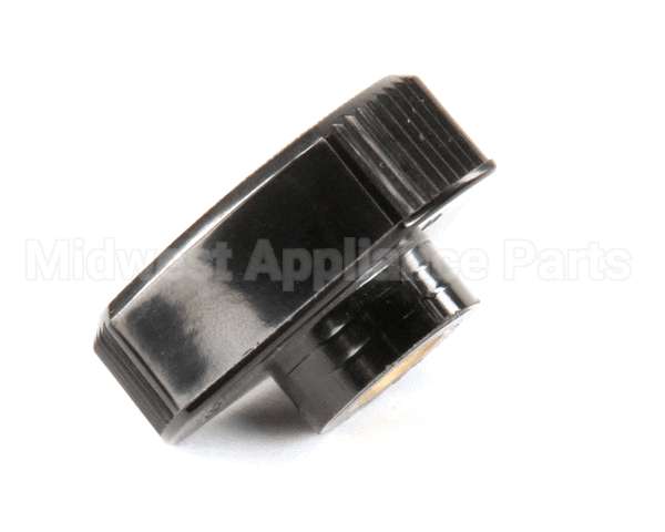 482019 Stoelting Knob Black W 3/8-16 Insert