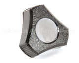 482019 Stoelting Knob Black W 3/8-16 Insert