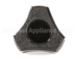 482019 Stoelting Knob Black W 3/8-16 Insert