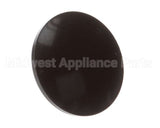 482024 Stoelting Knob Black W/1/4-20 Brass Inse