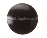 482024 Stoelting Knob Black W/1/4-20 Brass Inse