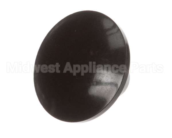 482024 Stoelting Knob Black W/1/4-20 Brass Inse