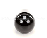 482039 Stoelting Knob Black W/ 5/16-18 Insert