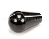 482039 Stoelting Knob Black W/ 5/16-18 Insert
