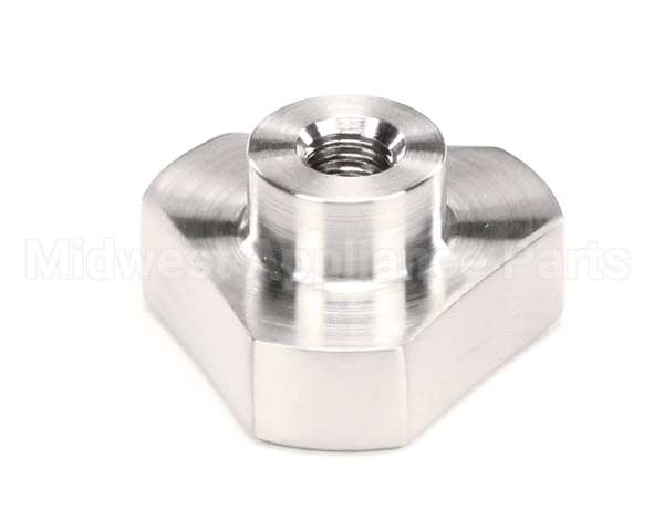 482056 Stoelting Knob Ss Door