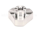 482056 Stoelting Knob Ss Door