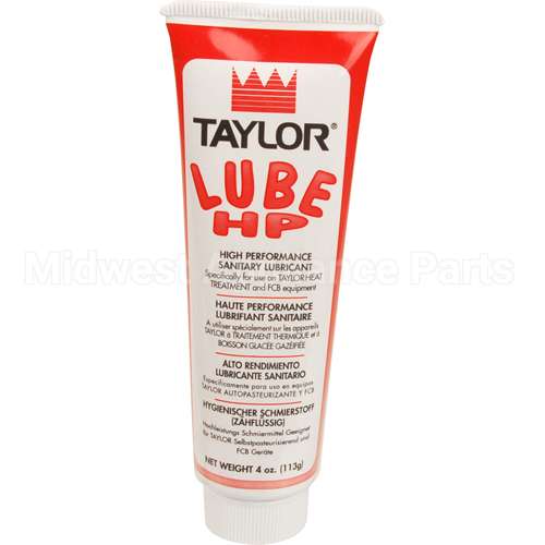 48232 Compatible Taylor Lubricant, Hi Per