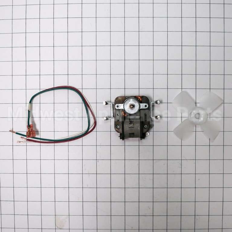 482469 Whirlpool Motor-Evap