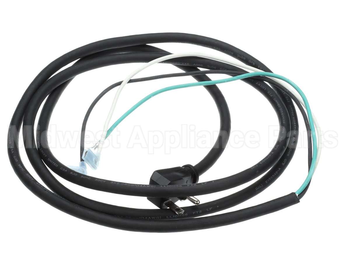 48256.0000 Nemco Cordset 120V 1636625