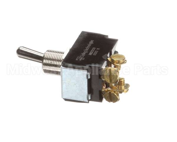48282 Nemco Toggle Switch 2 Pos, Dpst