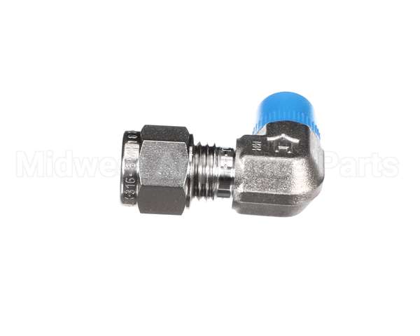 48282.0002 Bunn Elbow, 6Mm Tube X 1/8Npt Sst