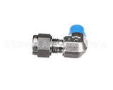 48282.0002 Bunn Elbow, 6Mm Tube X 1/8Npt Sst